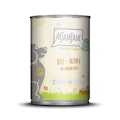 MjAMjAM - BIO für Hund 400g MjAMjAM Hund 6x400g BIO Huhn mit Möhrchen Vorschaubild