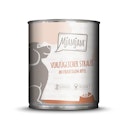 Vorschaubild MjAMjAM Hund 800g Strauß mit Apfel 