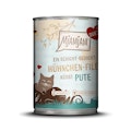 MjAMjAM - Duett 390g MjAMjAM Katze 6x390g DUETT HühnchenFilet mit Pute Vorschaubild