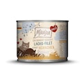 MjAMjAM - Duett 190g MjAMjAM Katze 6x190g DUETT LachsFilet mit HühnchenVorschaubild