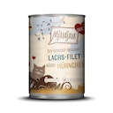Vorschaubild MjAMjAM Katze 390g DUETT LachsFilet mit Hühnchen
