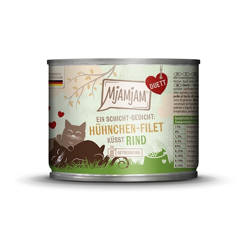 MjAMjAM - Duett 190g