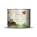 MjAMjAM - Duett 190g MjAMjAM Katze 6x190g DUETT HühnchenFilet mit Rind Vorschaubild