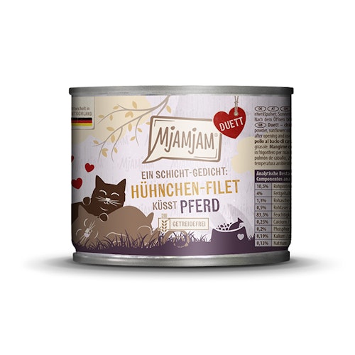 MjAMjAM - Duett 190g