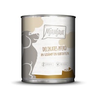 MjAMjAM Hund 800g Pferd mit Kartoffel 
