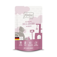 MjAMjAM Katze 300g DUO Ente und Hühn mit 