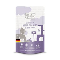 MjAMjAM Katze 125g DUO Hühn und Kani 