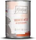 Vorschaubild MjAM 400g Wild+Apfel Cat