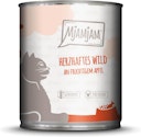Vorschaubild MjAM 800g Wild+Apfel Cat