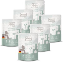 MjAM 125g Quetschie DUO Kalb&Heri Cat