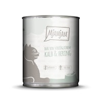 MjAM 800g DUO Kalb&Hering Cat