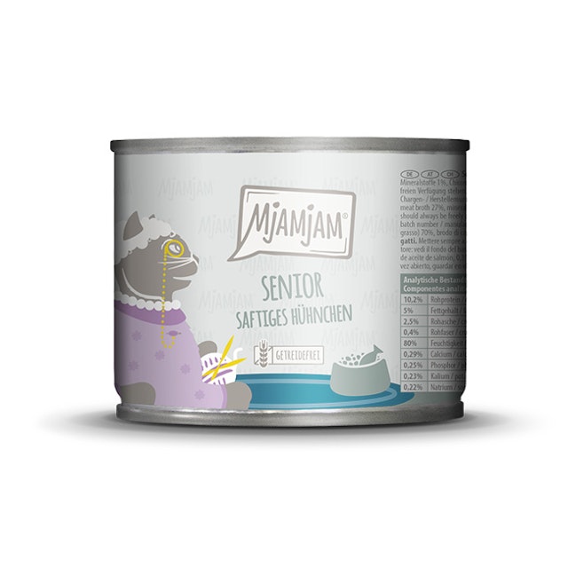 MjAMjAM – Senior 200gVorschaubild