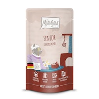 MjAMjAM Katze 300g Senior Rind 