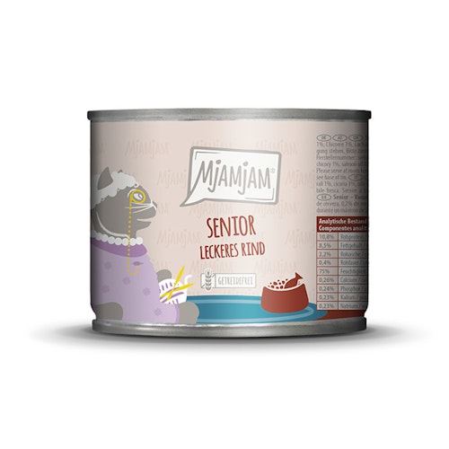 MjAMjAM – Senior 200g