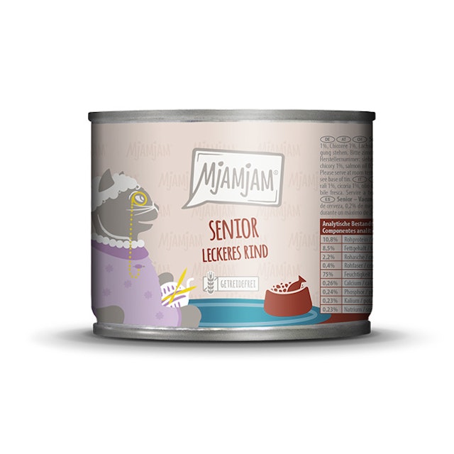 MjAMjAM – Senior 200gVorschaubild
