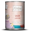Vorschaubild MjAMjAM Katze 400g Senior - leckeres Rind 