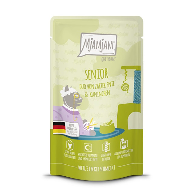 MjAMjAM – Senior 125gVorschaubild