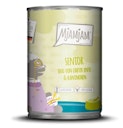Vorschaubild MjAMjAM Katze 400g Senior-DUO Ente und Kaninch 