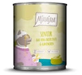 MjAMjAM – Senior 800g MjAMjAM Katze 6x800g Senior-DUO Ente und Kaninche Vorschaubild