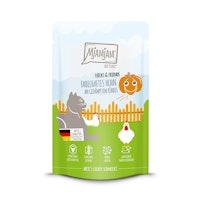 MjAMjAM Katze 300g Chicks und Friend Huhn mit Kü 