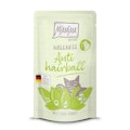 MjAMjAM – Wellness 125g MjAMjAM Katze 12x125g Wellness AntiHairball Huhn Vorschaubild