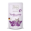 MjAMjAM – Wellness 125g MjAMjAM Katze 12x125g Wellness Verdauung Huhn Vorschaubild