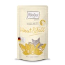 Vorschaubild MjAMjAM Katze 125g Wellness Haut und Fell Huhn 