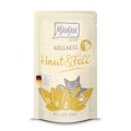 MjAMjAM – Wellness 125g MjAMjAM Katze 12x125g Wellness Haut und Fell Huhn Vorschaubild