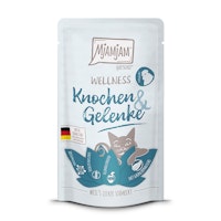 MjAMjAM Katze 125g Wellness Knochen und Gelenke Huhn