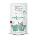 MjAMjAM – Wellness 125g MjAMjAM Katze 12x125g Wellness Verdauung Rind Vorschaubild