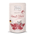 MjAMjAM – Wellness 125g MjAMjAM Katze 12x125g Wellness Haut und Fell Rind Vorschaubild