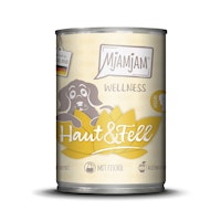 MjAM 400g Wellness Haut&Fell Huhn Dog
