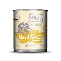 MjAM 800g Wellness Haut&Fell Huhn Dog