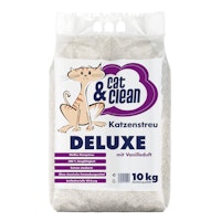 Cat & Clean de luxe 10kg Katzenstreu