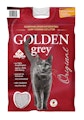 GOLDEN grey mit Babypuderduft Katzenstreu 14kgVorschaubild