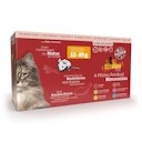 catz finefood Gourmet Selection No.3-13 12 x 85g Multipack Katzennassfutter