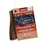 Chewies Geweih-Snack S 80 Gramm HundekauartikelZubehörbild