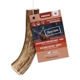 Chewies Geweih-Snack M 120 Gramm HundekauartikelZubehörbild