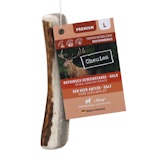 Chewies Geweih-Snack L halb 150 Gramm HundekauartikelZubehörbild