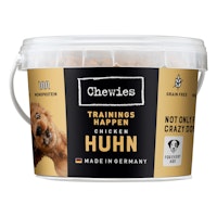 Chewies Trainings-Happen 300g Hundesnack