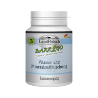 LandFleisch Hund B.A.R.F.2GO Vitamin- und Mineralstoffmischung