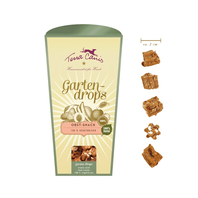 Terra Canis Gartendrops 250g HundesnackVorschaubild