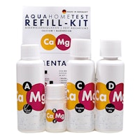 FAUNA MARIN Refill Aqua Home Test Ca+MG Wassertest