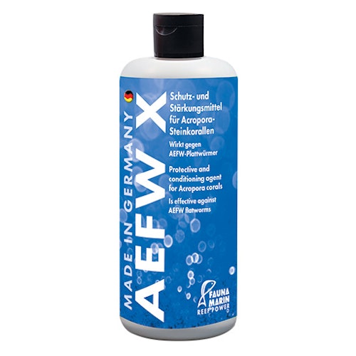 FAUNA MARIN AEFW X Pflanzenpflege