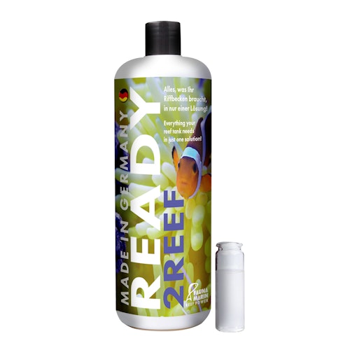 FAUNA MARIN Ready to Reef Wasseraufbereitung für Meerwasseraquaristik