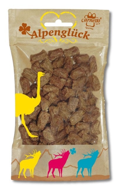 Carnello Alpenglück HundesnacksVorschaubild