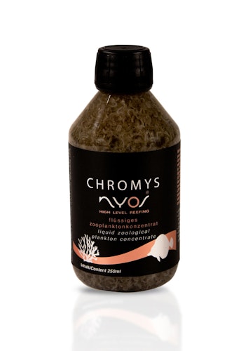 NYOS Chromys 250ml Liquid Plankton Fischfutter