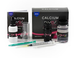 NYOS Calcium / Alkalinität Test Reefer Wassertest