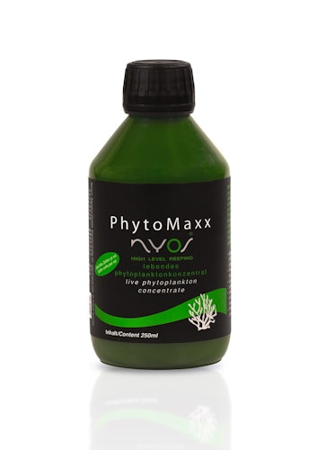 NYOS Phyto Maxx 250ml Liquid Plankton Fischfutter