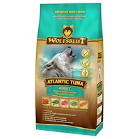 WOLFSBLUT Atlantic Tuna Thunfisch mit Meeressalat Hundetrockenfutter